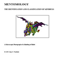 Mentomology: The Identification and Classification of Mindbugs